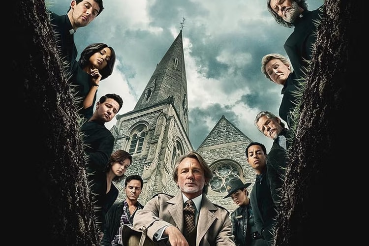 《锋回路转/神探白朗》第三部曲《Wake Up Dead Man: A Knives Out Mystery》最新预告来袭