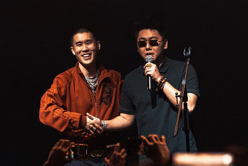 揽佬北美巡回正式启动，携手香港歌手郑景曦再掀风暴