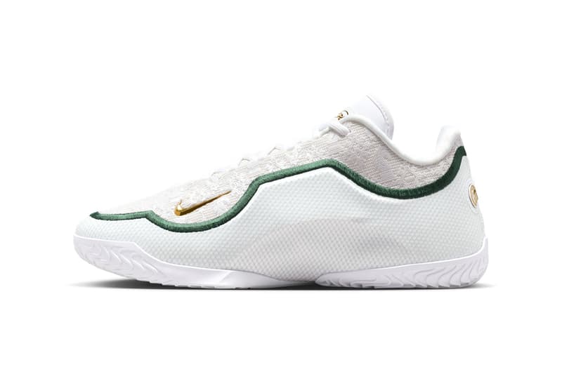 Nike LeBron 23「From This Point Forward」鞋款官方实物曝光