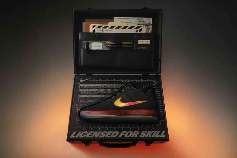 Nike Book 2 即将登场，凤凰城配色抢先曝光