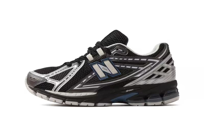 atmos × New Balance 再联手推出梦幻 1906R「Blue Moon」鞋款