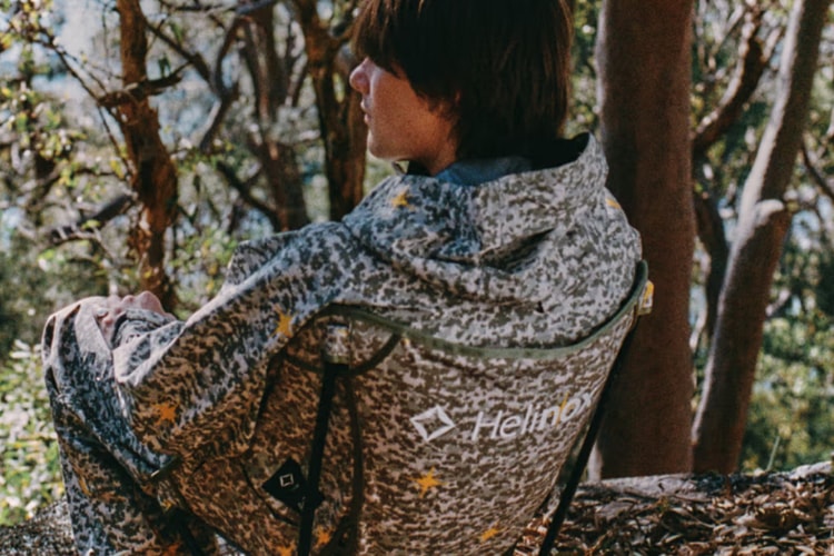 BoTT 携手 Helinox 推出联名 Tactical Chair One 户外战术折椅