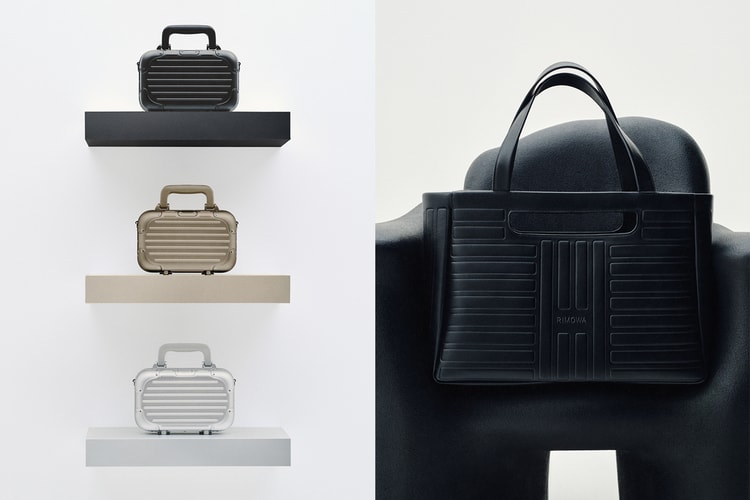 「箱」伴岁末：RIMOWA 匠心献礼系列正式登场