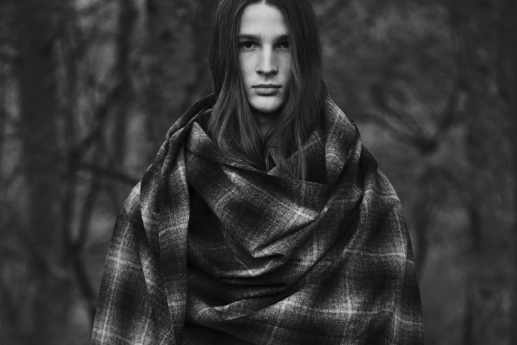 Yohji Yamamoto Pour Homme 隆重发布 25-26AW 震撼三方联乘系列