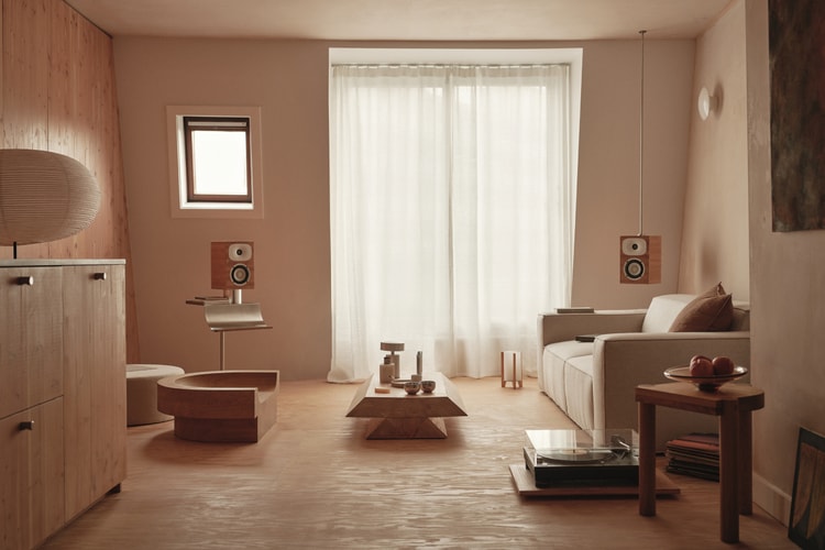 以木共居：EBBA 建筑师 Benni Allan 的「材料自觉」之家