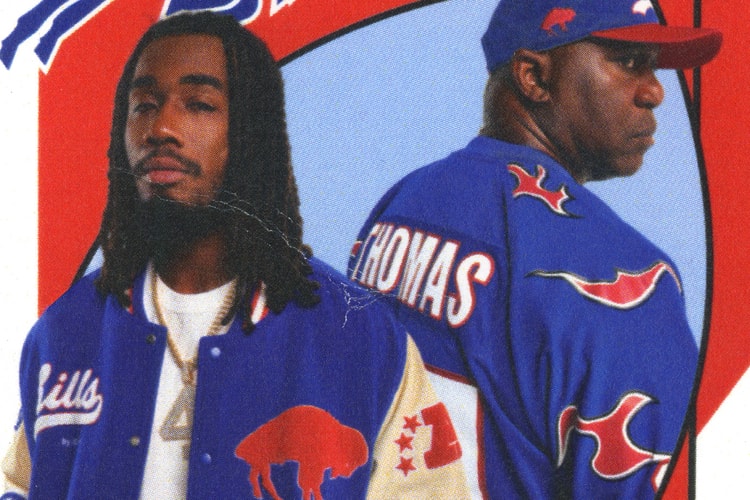 NFL 再度联乘 GOLF WANG 推出独家球队服饰系列