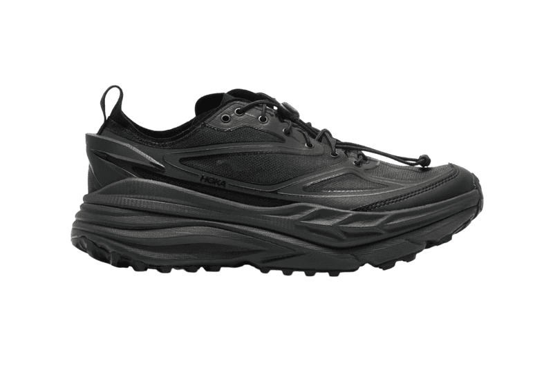 HOKA Stinson One7+ 正式推出 Dover Street Market 独家限定鞋款