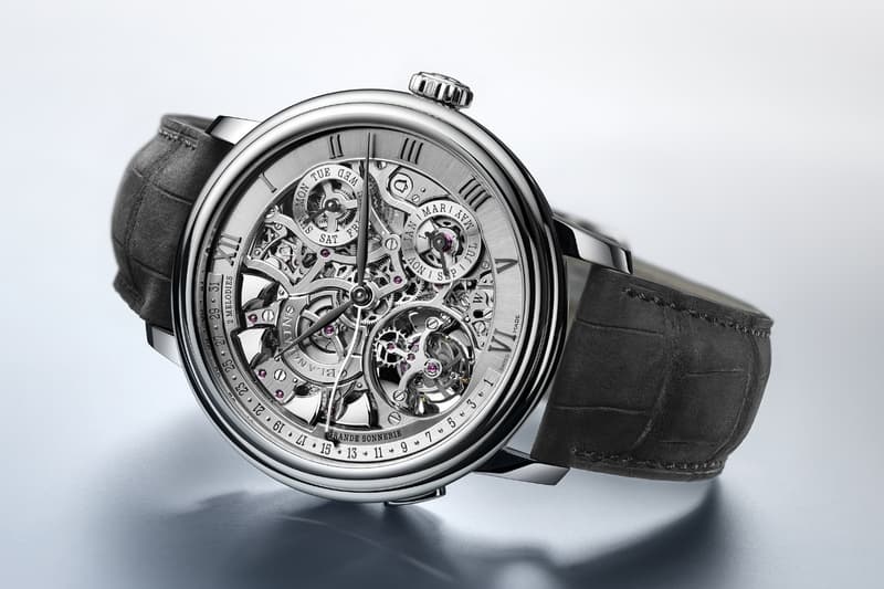 Grande Double Sonnerie：Blancpain 史上最复杂腕表震撼登场