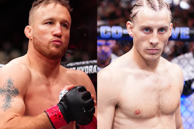 Justin Gaethje 对决 Paddy Pimblett 领衔首场登陆 Paramount+ 的 UFC 重磅主赛