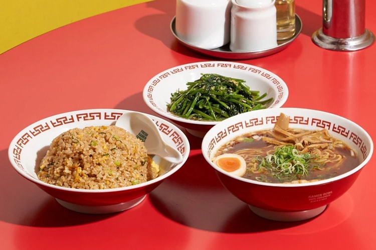 FreshService 推出中式风格餐具系列．配搭 FRESH DRINK SERVICE 饮品线