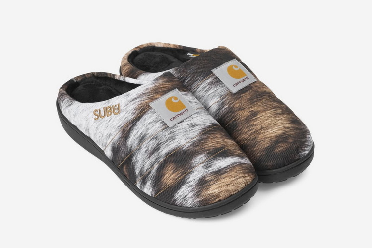Carhartt WIP 携手 SUBU 发布全新联名系列