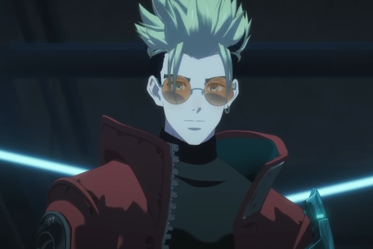 《枪神》新版动画完结篇续作《TRIGUN STARGAZE》正式首播日期公开