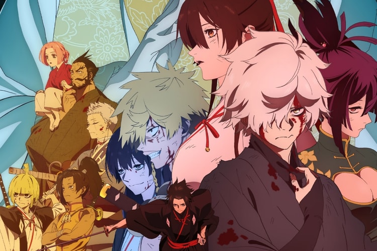 MAPPA 人气动画《地狱乐 Hell’s Paradise: Jigokuraku》第 2 季上线日期正式公开
