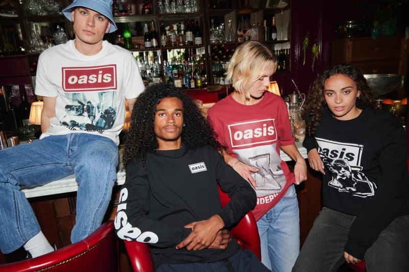 《Oasis Live ‘25 》重聚巡演大热落幕，推出全新限量周边系列