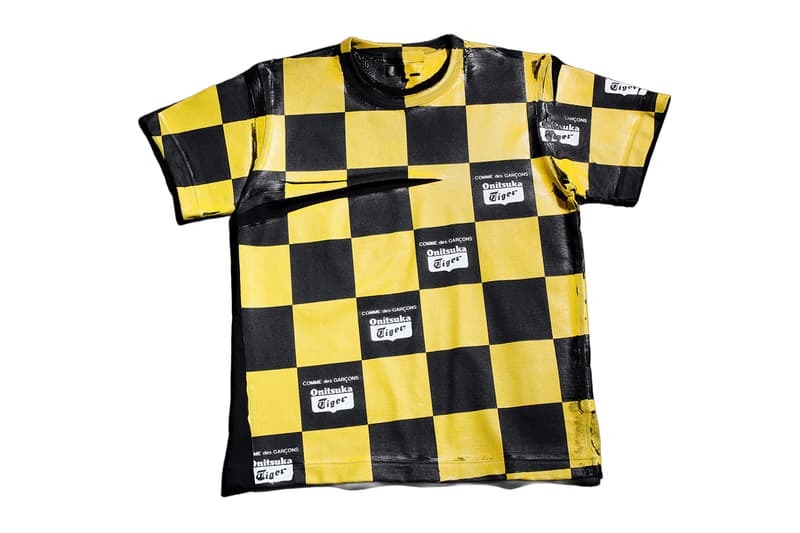 COMME des GARÇONS 携手 Onitsuka Tiger 推出节日限定 Pop-Up