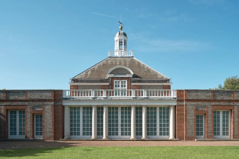 The FLAG Art Foundation 伙拍 Serpentine 推出全英国最大当代艺术奖