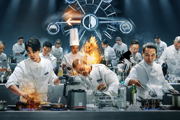Netflix 超人气厨艺竞赛节目《黑白大厨：料理阶级大战》全新第 2 季官方预告发布
