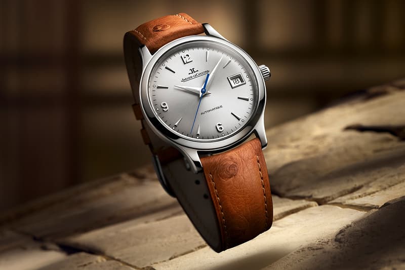 致敬 90 年代经典：Jaeger‑LeCoultre Master Control 推出全新 36mm Classic 腕表