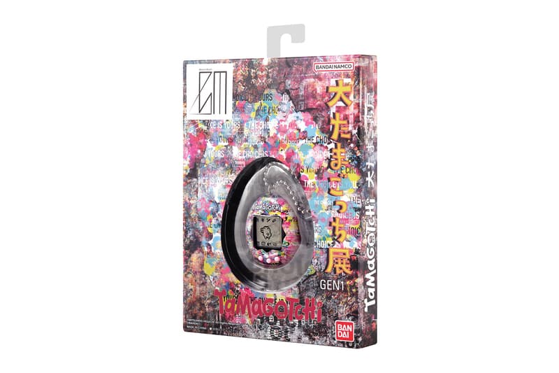 Tamagotchi 30 周年：东京超大型沉浸式特展揭幕