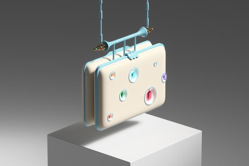 Taras Yoom 变身代表作西洋双陆棋套装，打造 Another Kingdom: Game of Light 手拿包