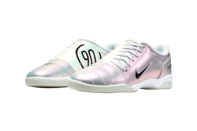 Nike 为 Total 90 III 鞋款注入「Iridescent」幻彩光泽