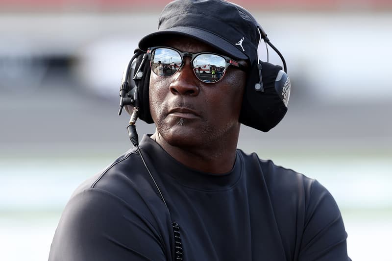 Michael Jordan 提告 NASCAR，高风险反垄断官司震撼赛车界