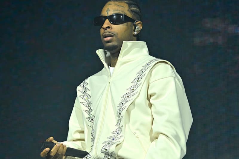 21 Savage 宣布全新专辑《What Happened to the Streets?》