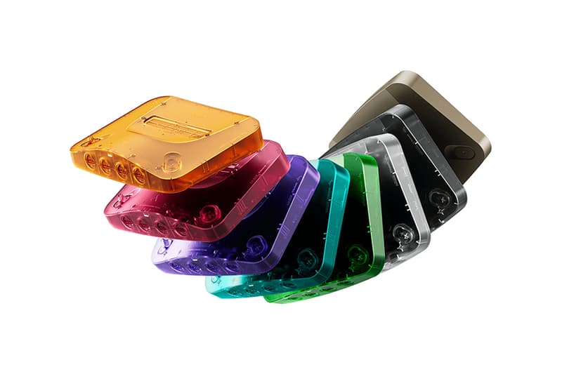 Analogue 推出 8 款全新配色 N64 风格「Analogue 3D」主机