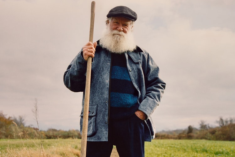 Noah × Barbour 2025 秋冬联乘：为海岸与原野而生的外套系列