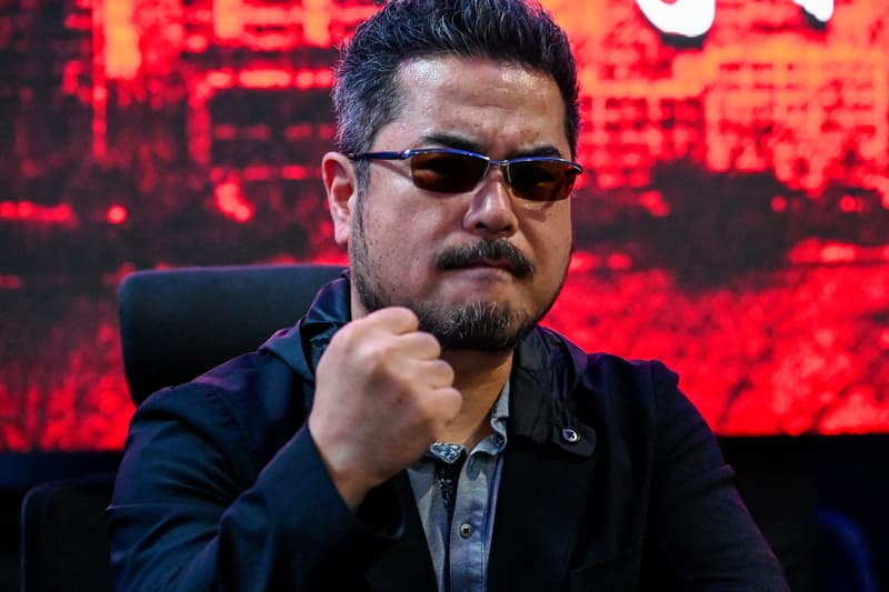 Katsuhiro Harada 离开 Bandai Namco：结束 31 年生涯