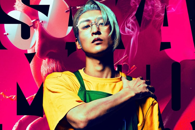 目黑莲主演《SAKAMOTO DAYS 坂本日常》真人版电影首支前导预告率先公开