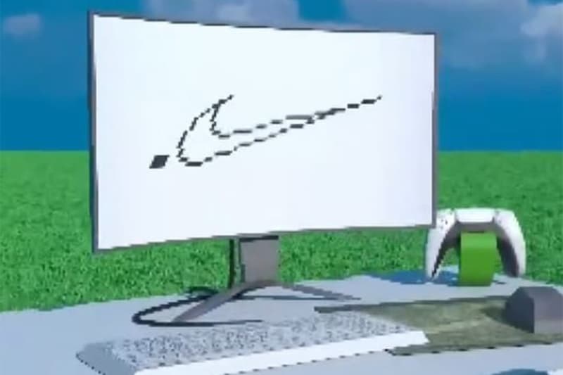 Nike dotSWOOSH 有望再次联乘 Sony PlayStation?