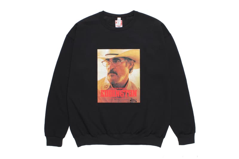 WACKO MARIA 推出全新联名系列，向 Ari Aster《Eddington》致敬