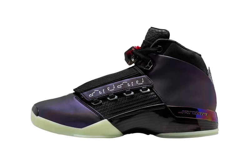 率先近赏 Air Jordan 17 “Doernbecher” Freestyle 21 最新系列鞋款
