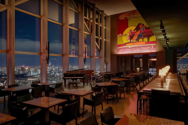 走进全新亮相的翻新版 Park Hyatt Tokyo：揭开重开后的奢华面纱