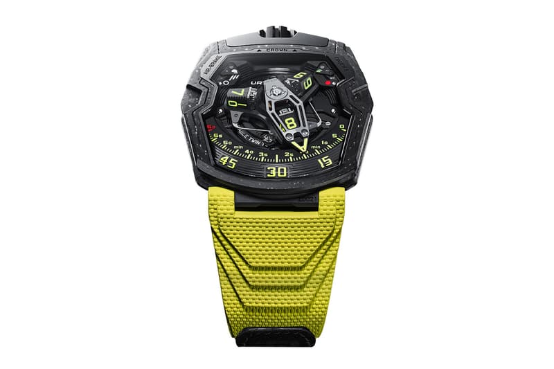 URWERK 以 UR‑230「Black Star」为 230 系列划下句点