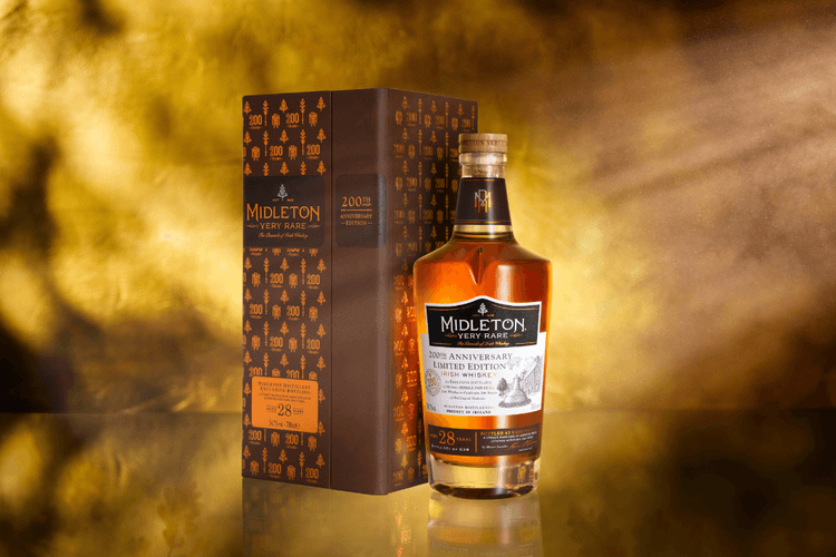 Midleton Distillery 200 周年巨献：首度采用日本 Mizunara 橡木桶革新熟成