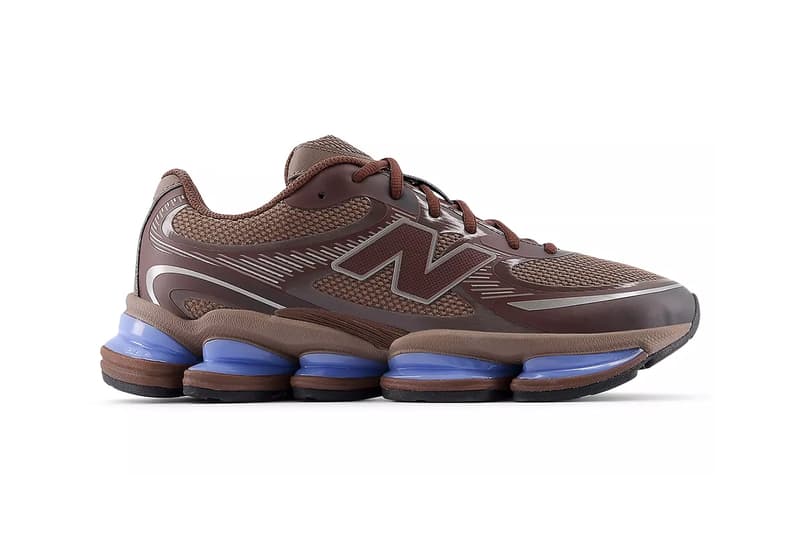 New Balance 2000 全新配色「Cortado」鞋款正式登场