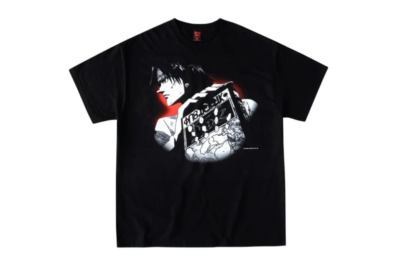 GEEKS RULE 推出《HUNTER×HUNTER》全新幻影旅团图案 T 恤