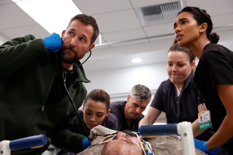 《匹兹堡医魂 The Pitt》第二季前导预告：独立日 24 小时极限救命战