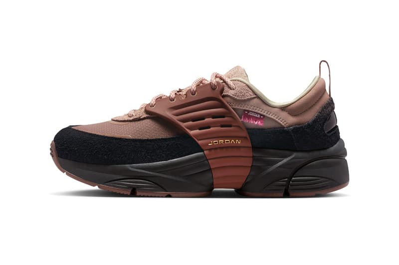 Jordan Trunner O/S 以高级工艺细节演绎「Year of the Horse」马年主题鞋款