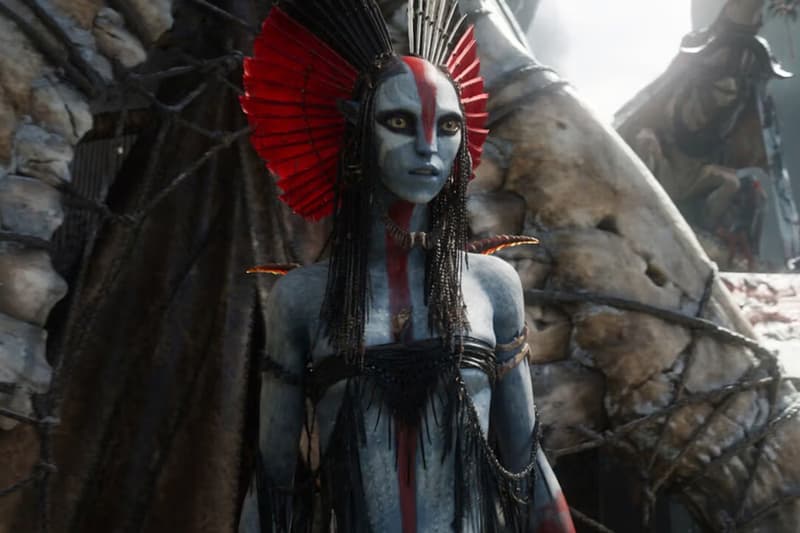 阿凡达第三部 'Avatar: Fire and Ash' 成为系列史上评分最低一集