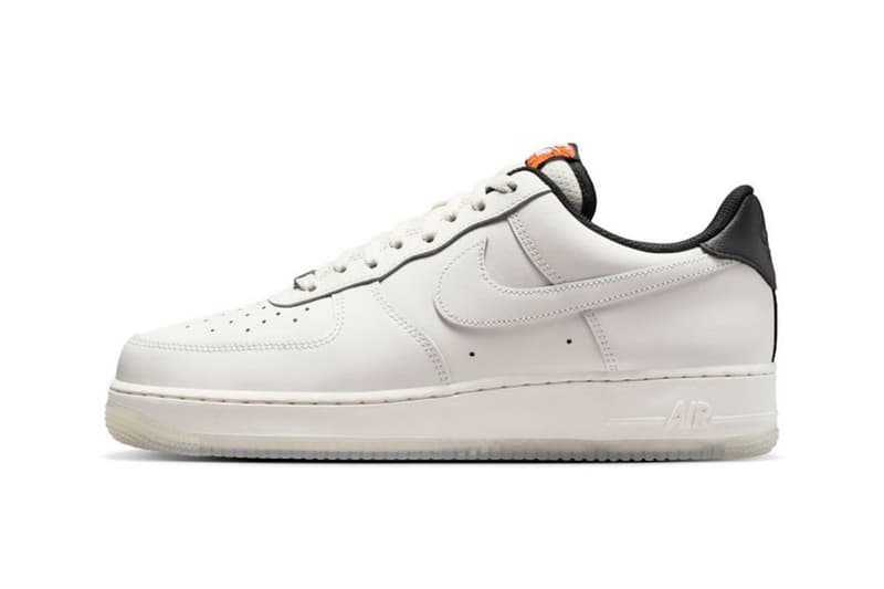 致敬联盟里程碑：NBA × Nike Air Force 1 Low「Phantom」鞋款