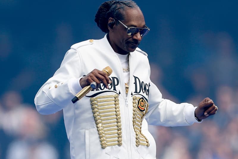 Snoop Dogg 领衔 Netflix NFL 圣诞节中场秀