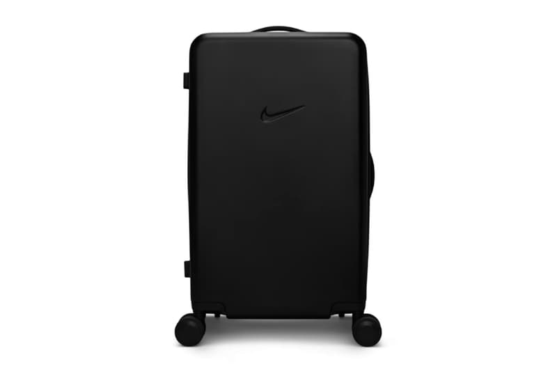 Nike 推出全新高阶 Hardshell 行李箱，升级你的型格旅行体验