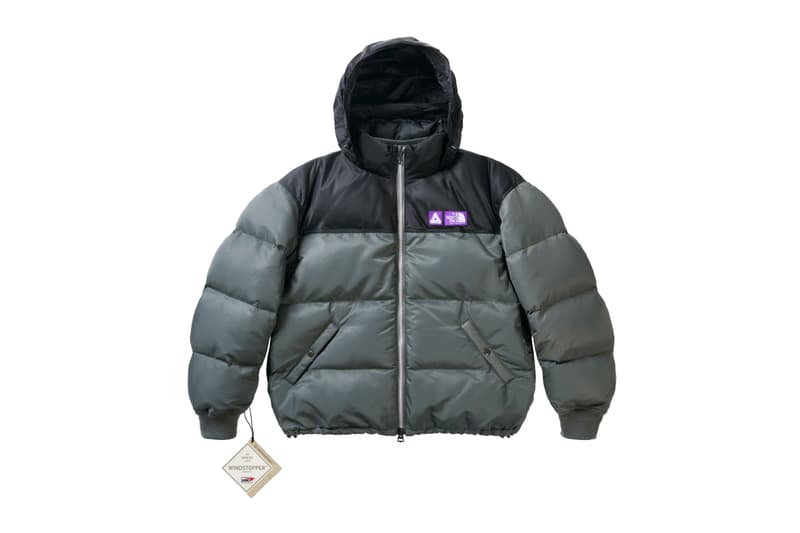 Palace 携手 The North Face Purple Label 推出日本限定联乘系列