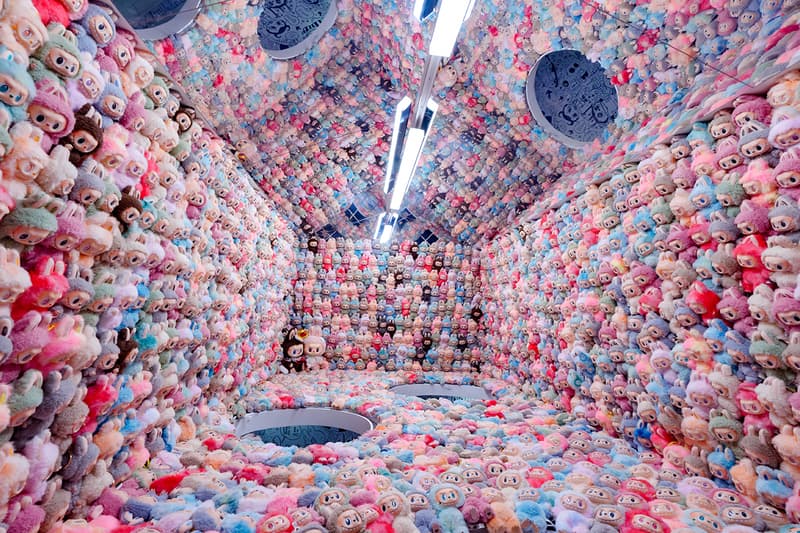 率先走进《精灵天团：此刻与未来》THE MONSTERS 十周年巡展香港站