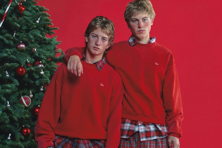 ERL 迎接佳节气氛，推出 Holiday 2025 期间限定系列