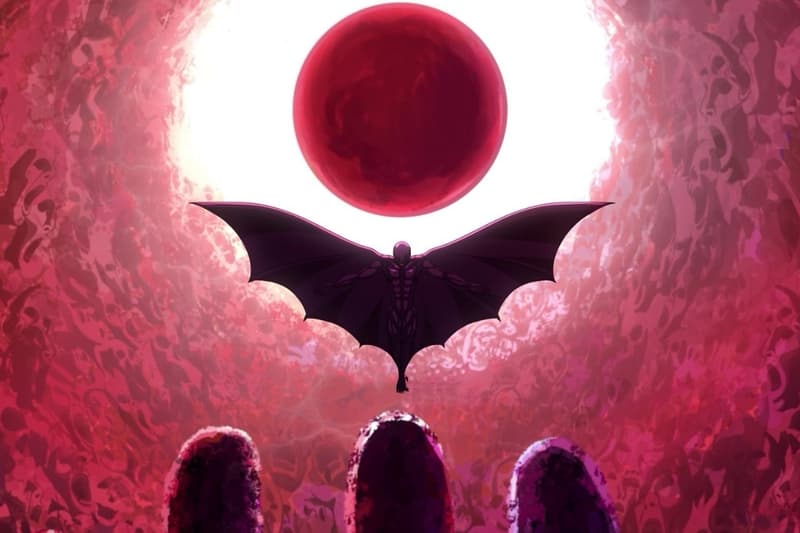 Studio Eclypse 暂停雄心勃勃粉丝动画企划《BERSERK: The Black Swordsman》