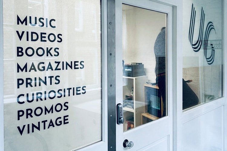 收藏迷必到新热点！Unified Goods 全新隐藏店正式登陆伦敦